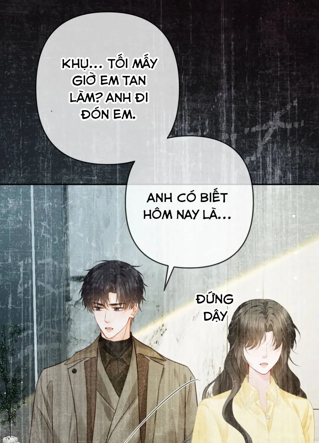 Cám dỗ dịu dàng - thâm tình - Chap 39 - Trang 56