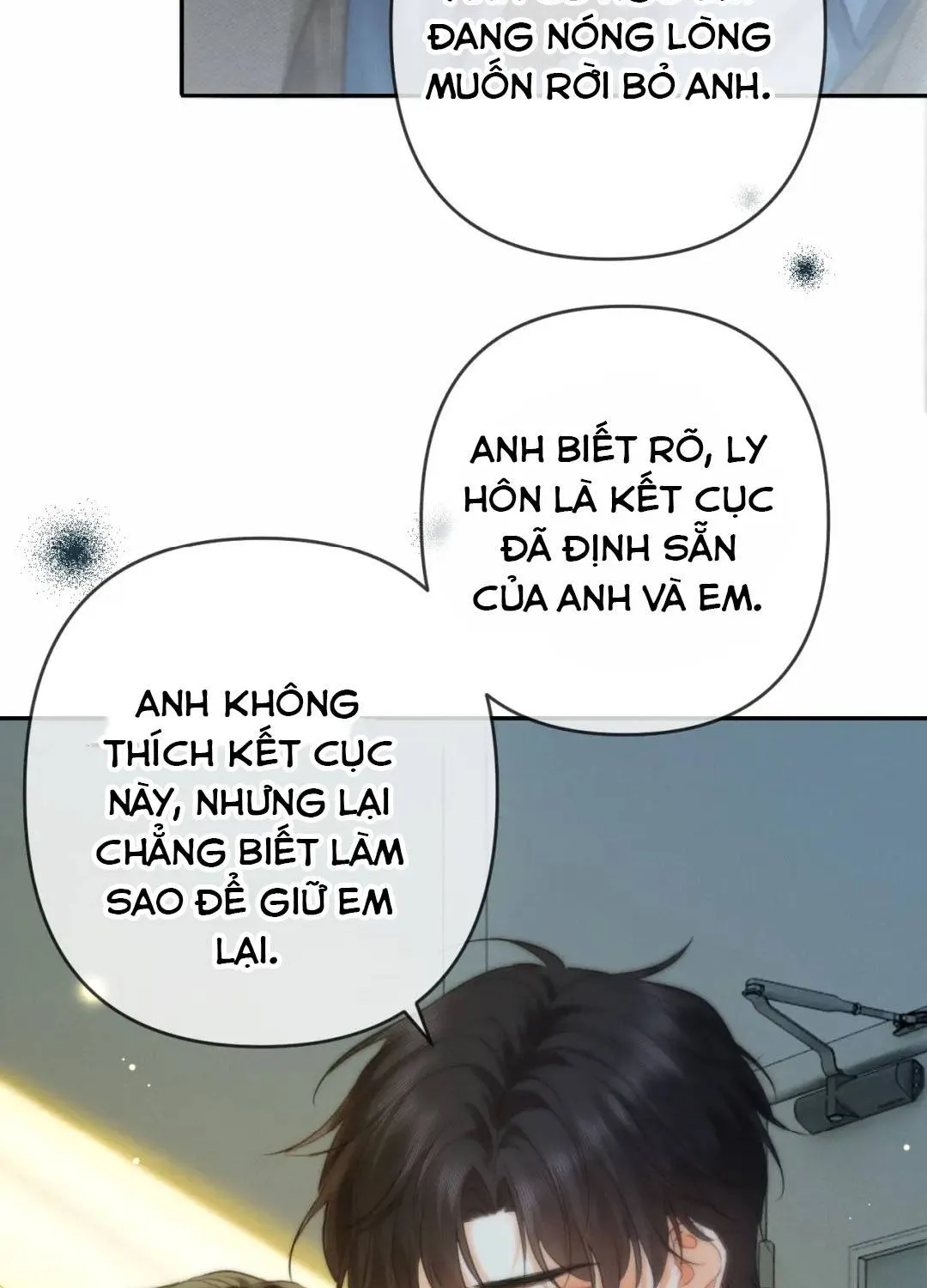 Cám dỗ dịu dàng - thâm tình - Chap 39 - Trang 8