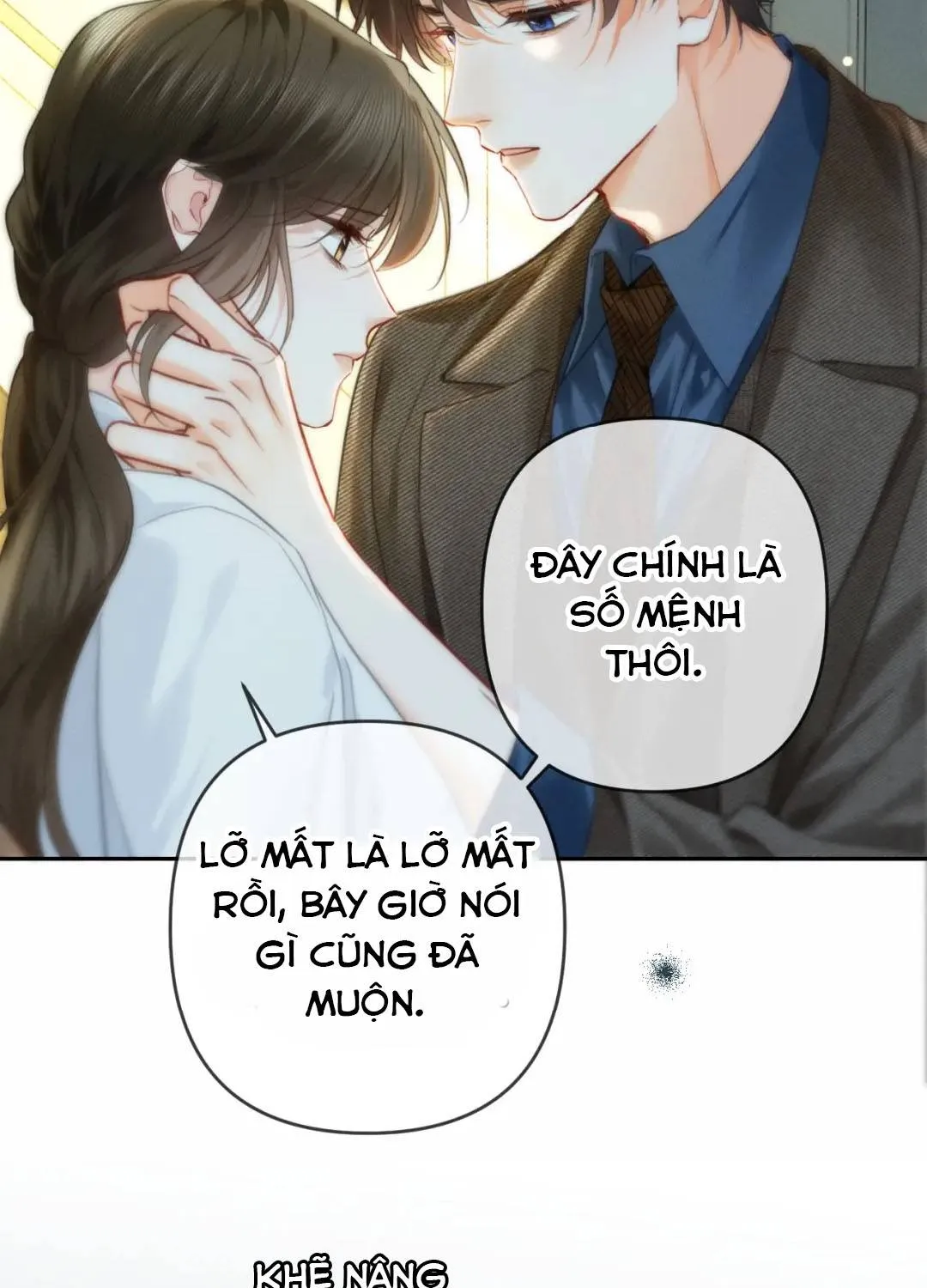 Cám dỗ dịu dàng - thâm tình - Chap 39 - Trang 9