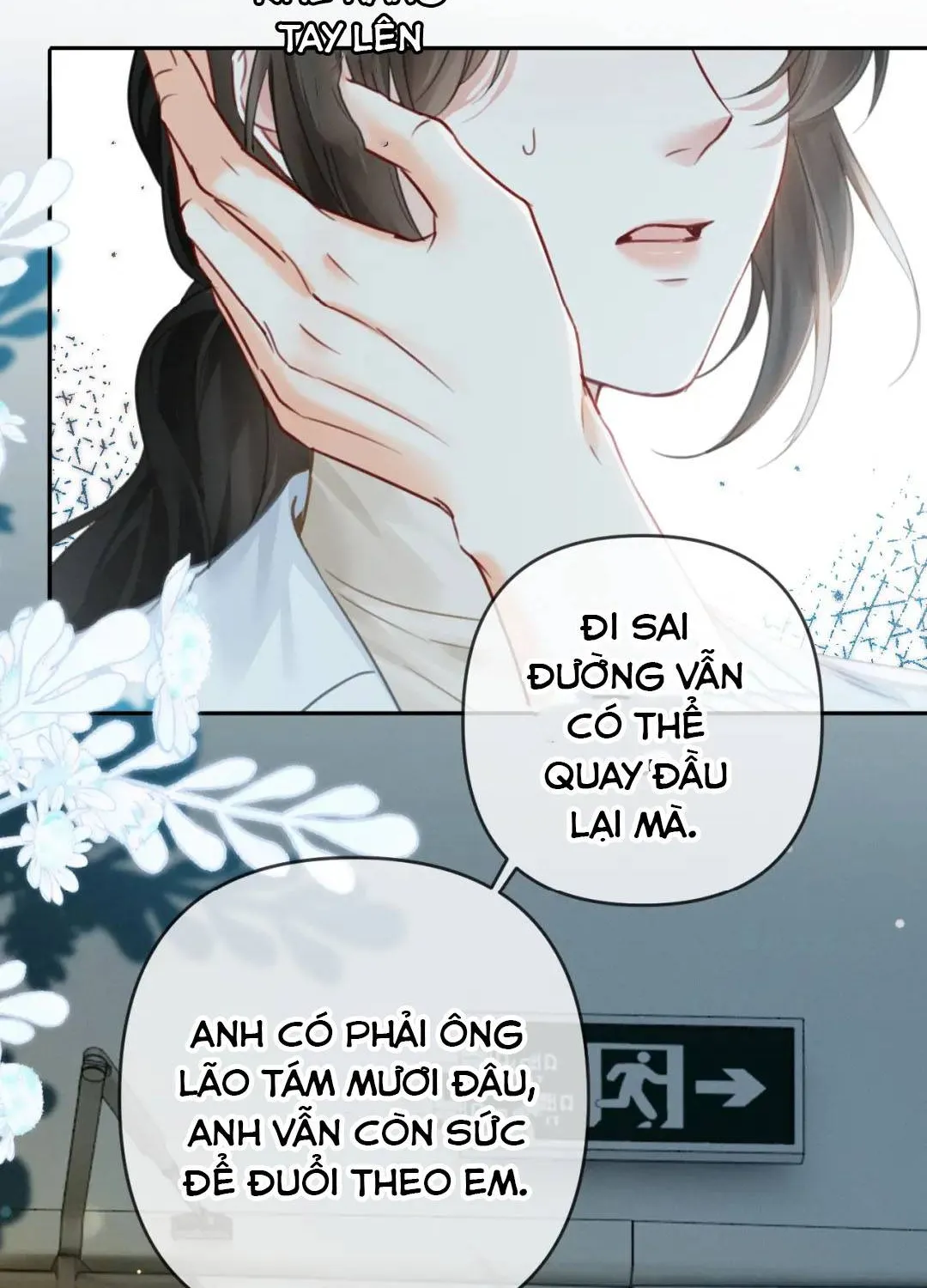 Cám dỗ dịu dàng - thâm tình - Chap 39 - Trang 10