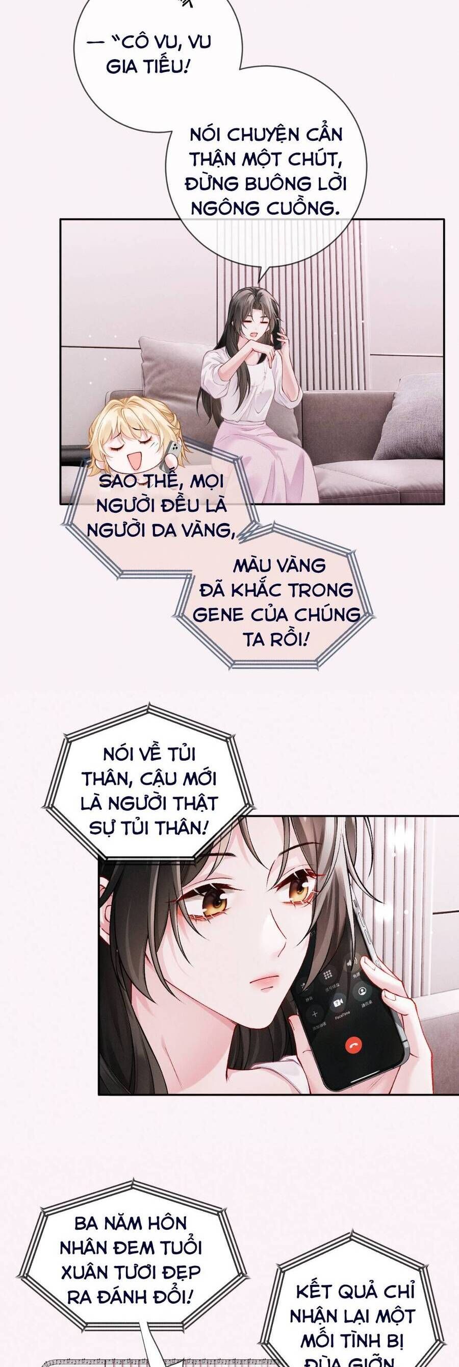 Cám dỗ dịu dàng - thâm tình - Chap 4 - Trang 14