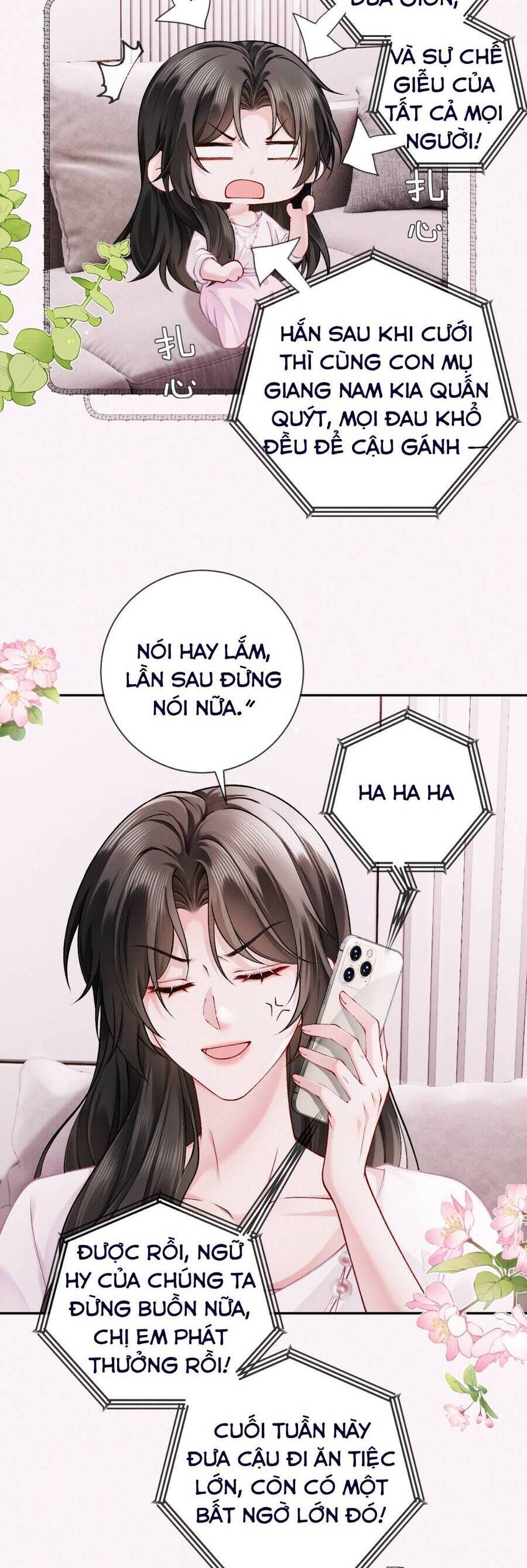 Cám dỗ dịu dàng - thâm tình - Chap 4 - Trang 15