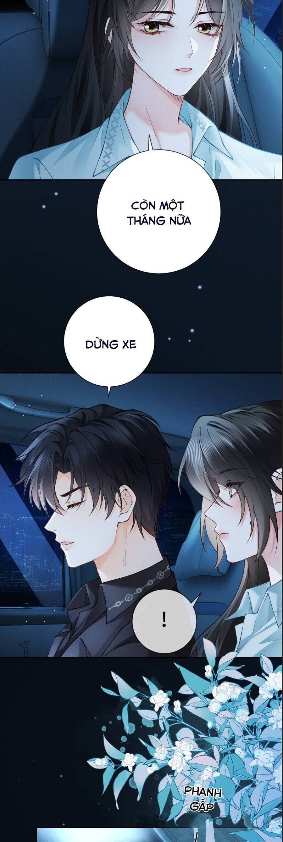Cám dỗ dịu dàng - thâm tình - Chap 4 - Trang 4