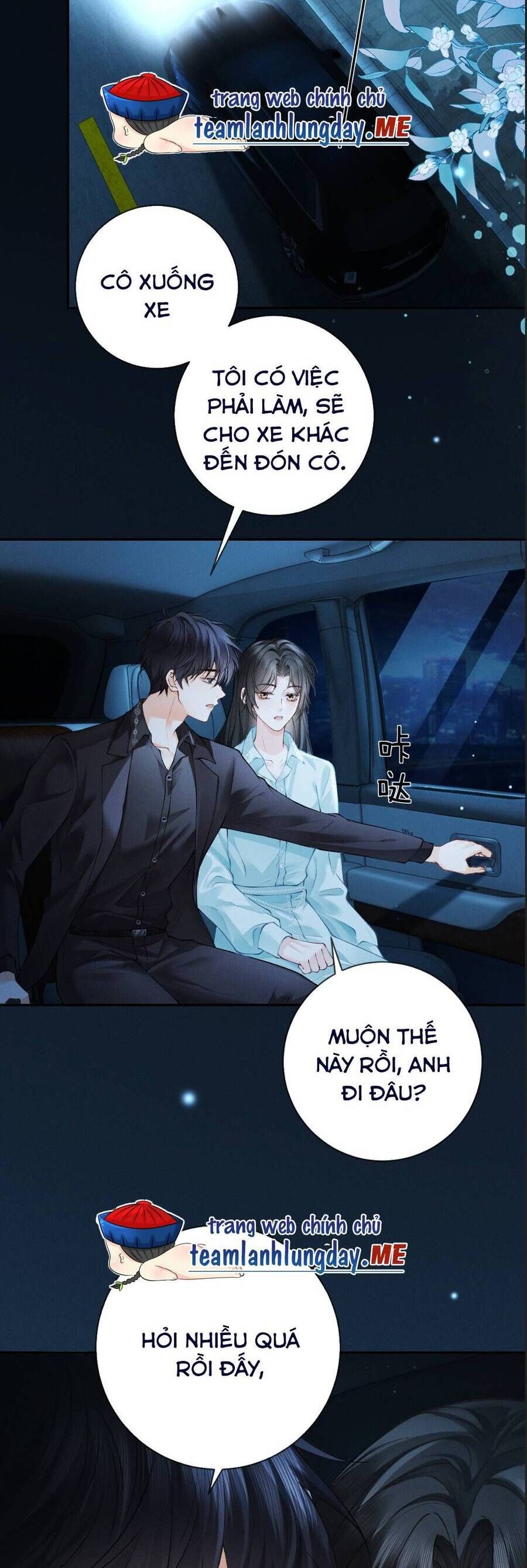 Cám dỗ dịu dàng - thâm tình - Chap 4 - Trang 5