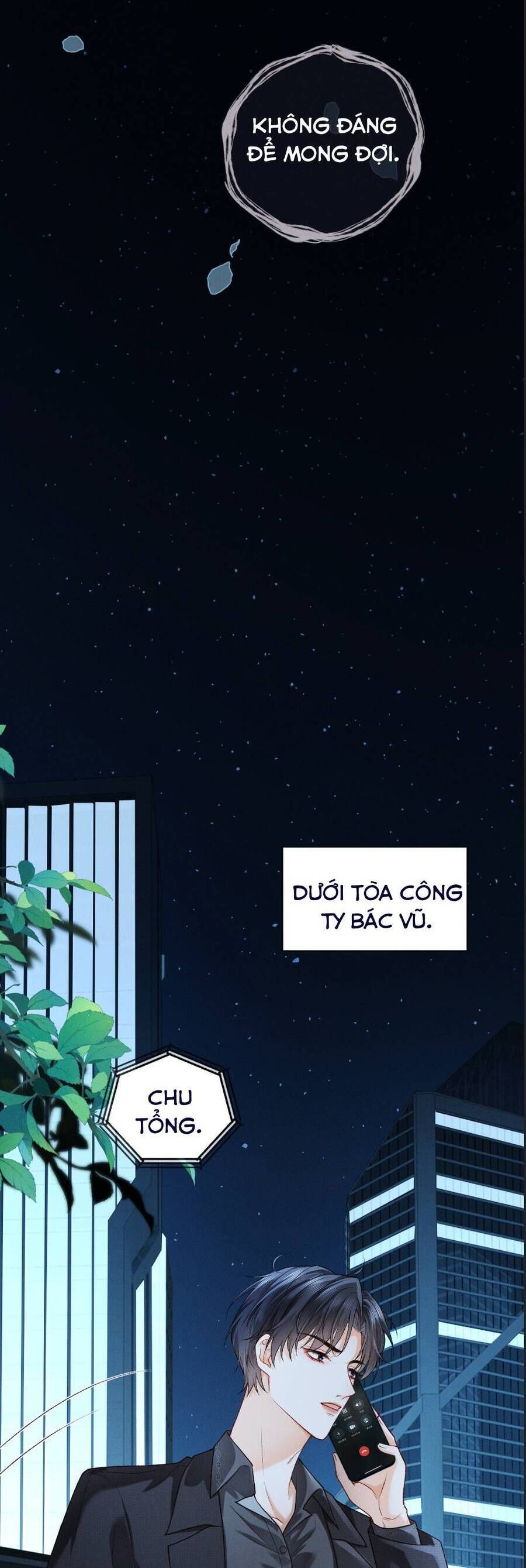 Cám dỗ dịu dàng - thâm tình - Chap 4 - Trang 9