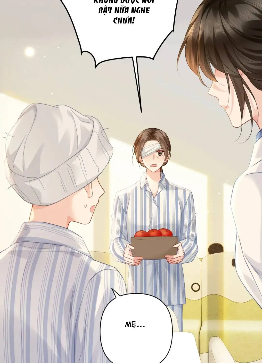 Cám dỗ dịu dàng - thâm tình - Chap 44 - Trang 11