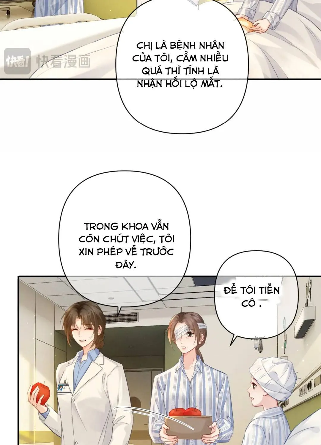 Cám dỗ dịu dàng - thâm tình - Chap 44 - Trang 13