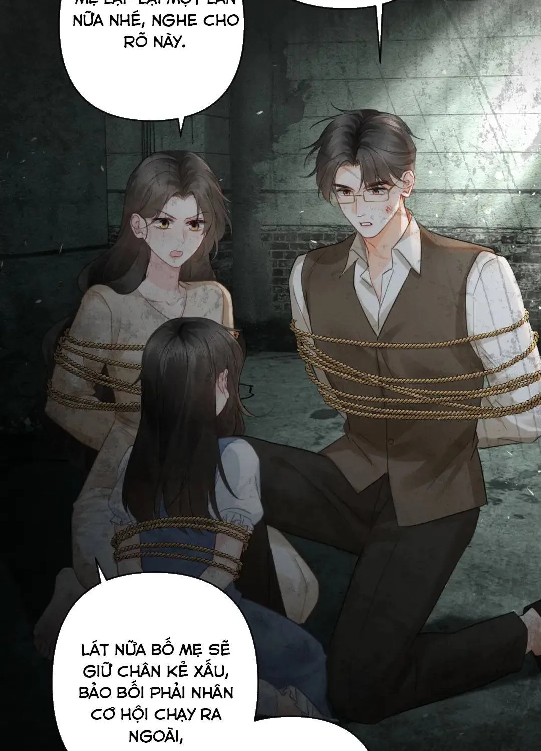 Cám dỗ dịu dàng - thâm tình - Chap 44 - Trang 22