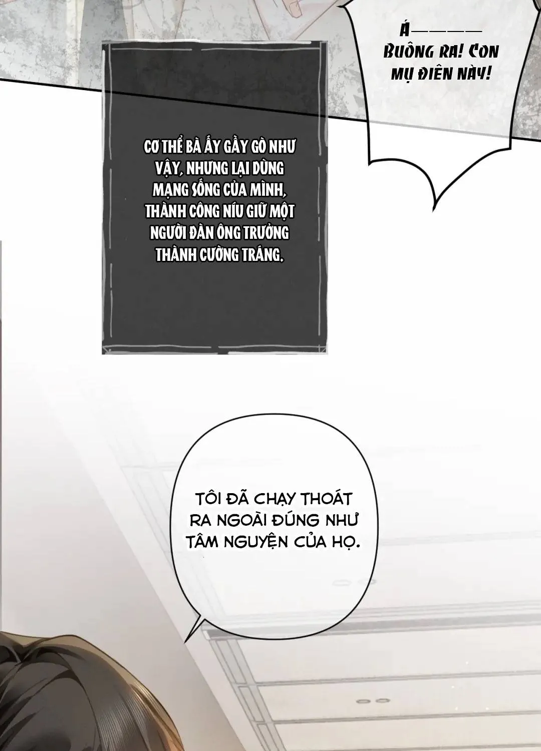 Cám dỗ dịu dàng - thâm tình - Chap 44 - Trang 29