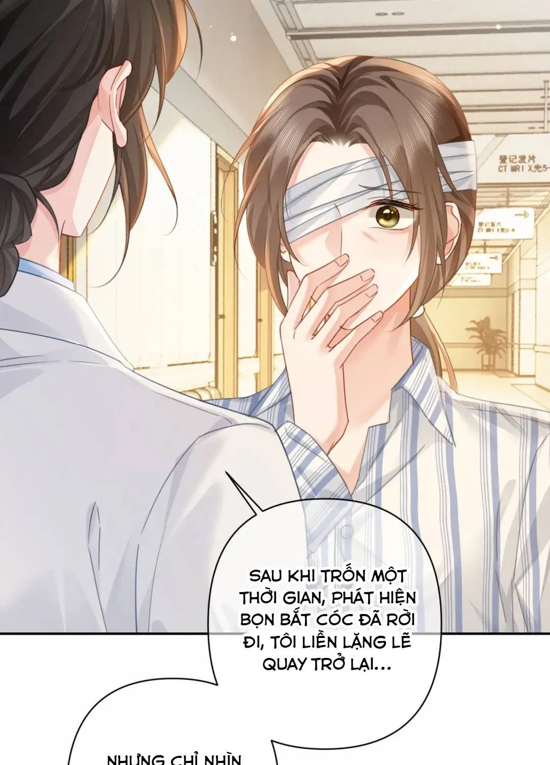 Cám dỗ dịu dàng - thâm tình - Chap 44 - Trang 30