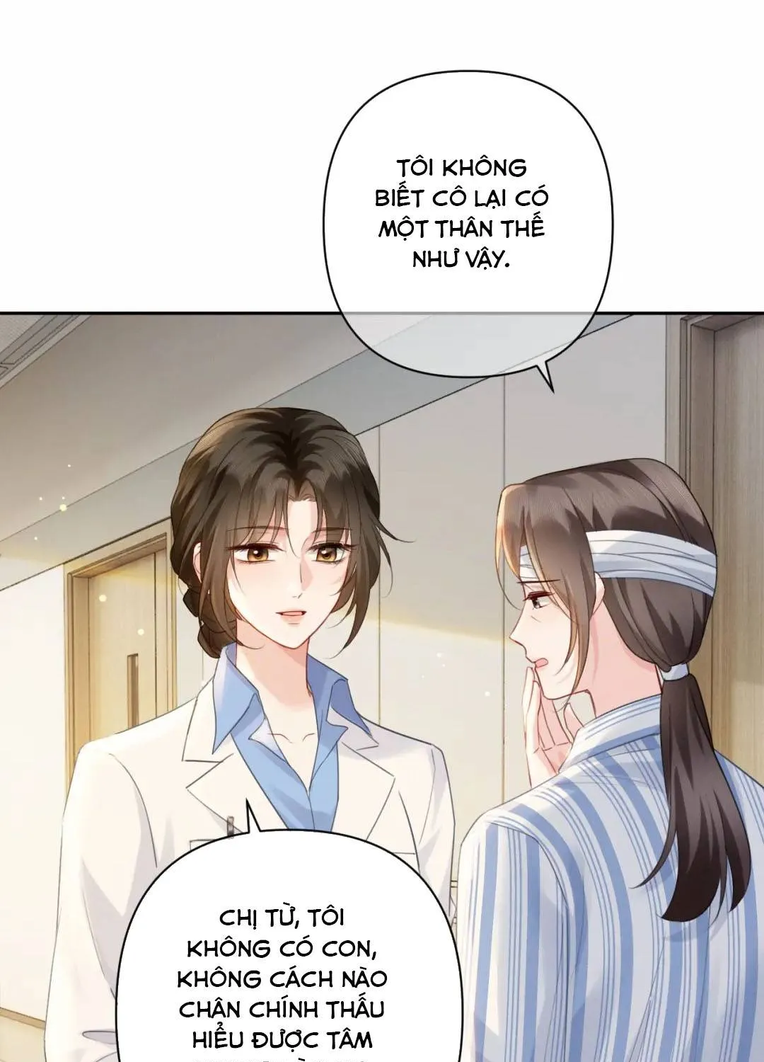 Cám dỗ dịu dàng - thâm tình - Chap 44 - Trang 32