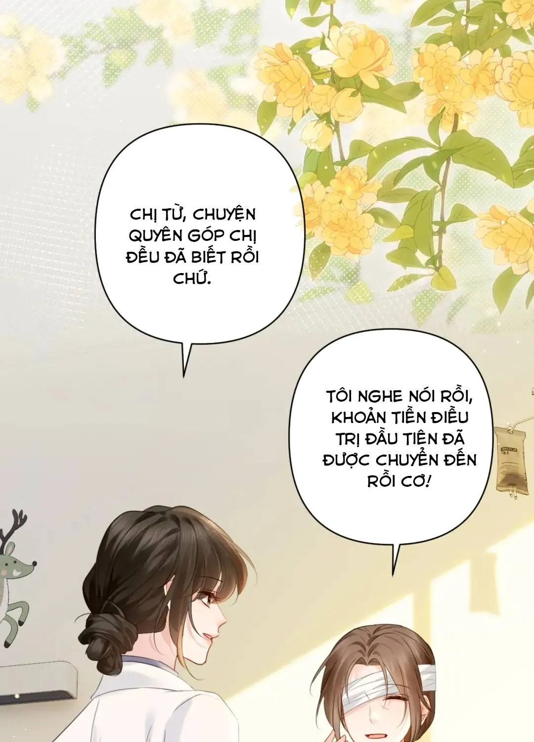 Cám dỗ dịu dàng - thâm tình - Chap 44 - Trang 44