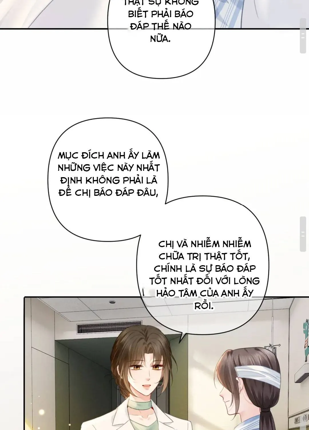 Cám dỗ dịu dàng - thâm tình - Chap 44 - Trang 47