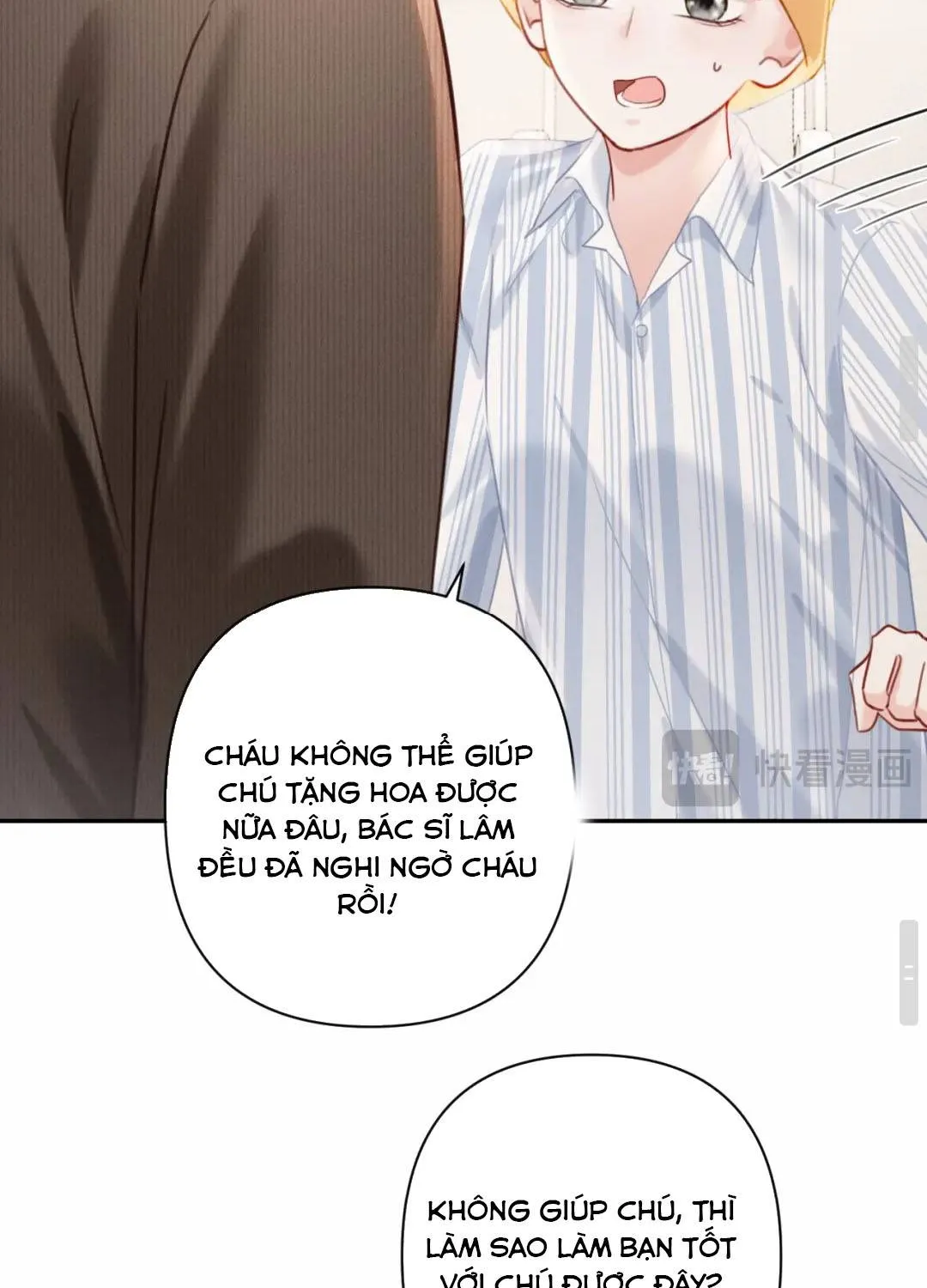 Cám dỗ dịu dàng - thâm tình - Chap 44 - Trang 61