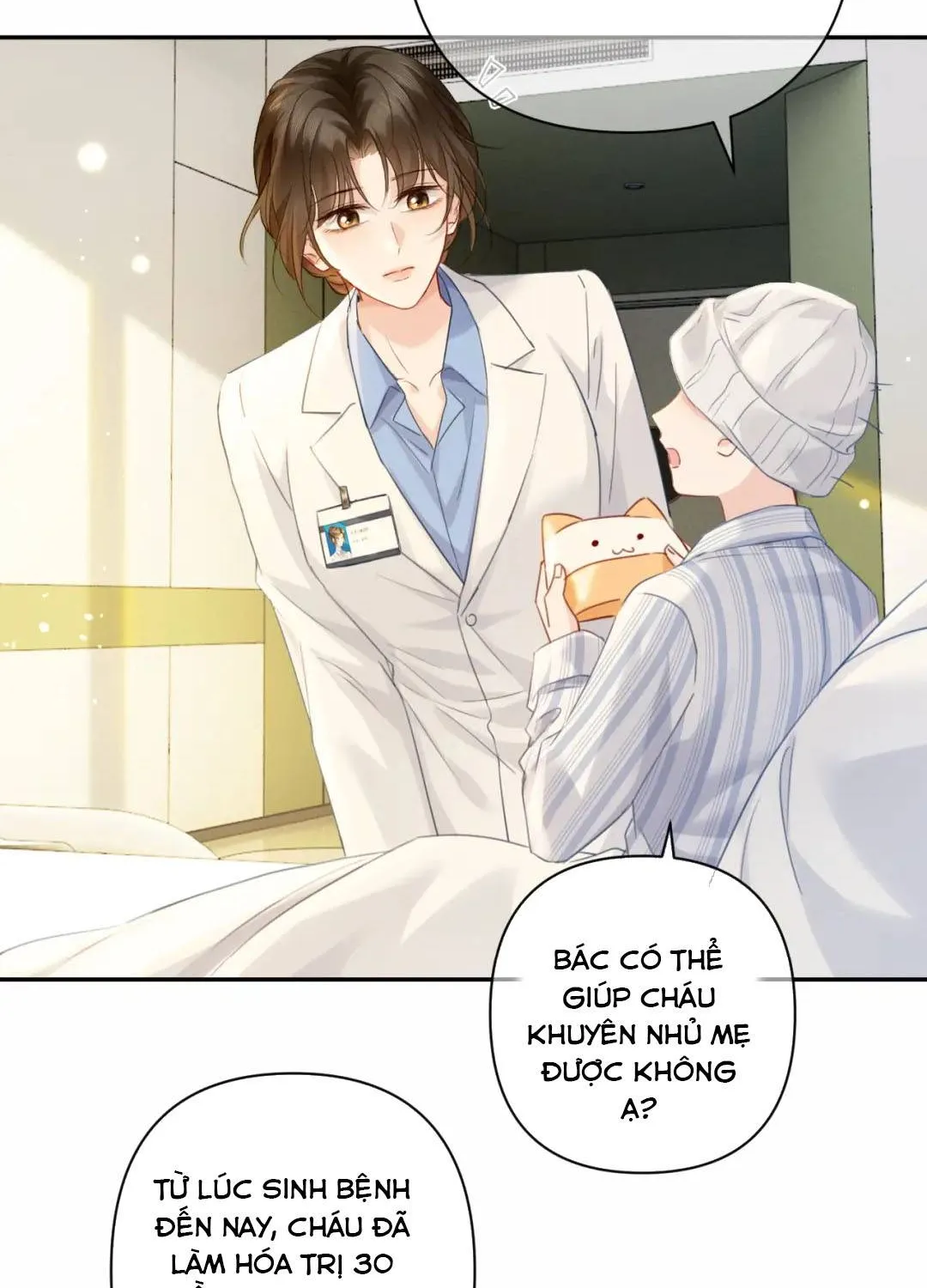 Cám dỗ dịu dàng - thâm tình - Chap 44 - Trang 8