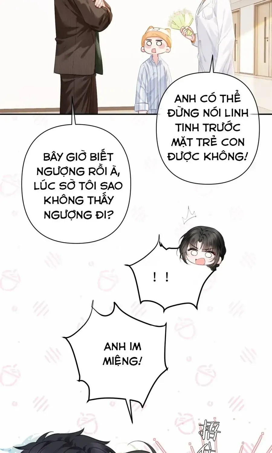 Cám dỗ dịu dàng - thâm tình - Chap 45 - Trang 11