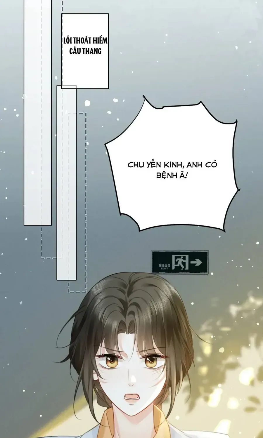 Cám dỗ dịu dàng - thâm tình - Chap 45 - Trang 15