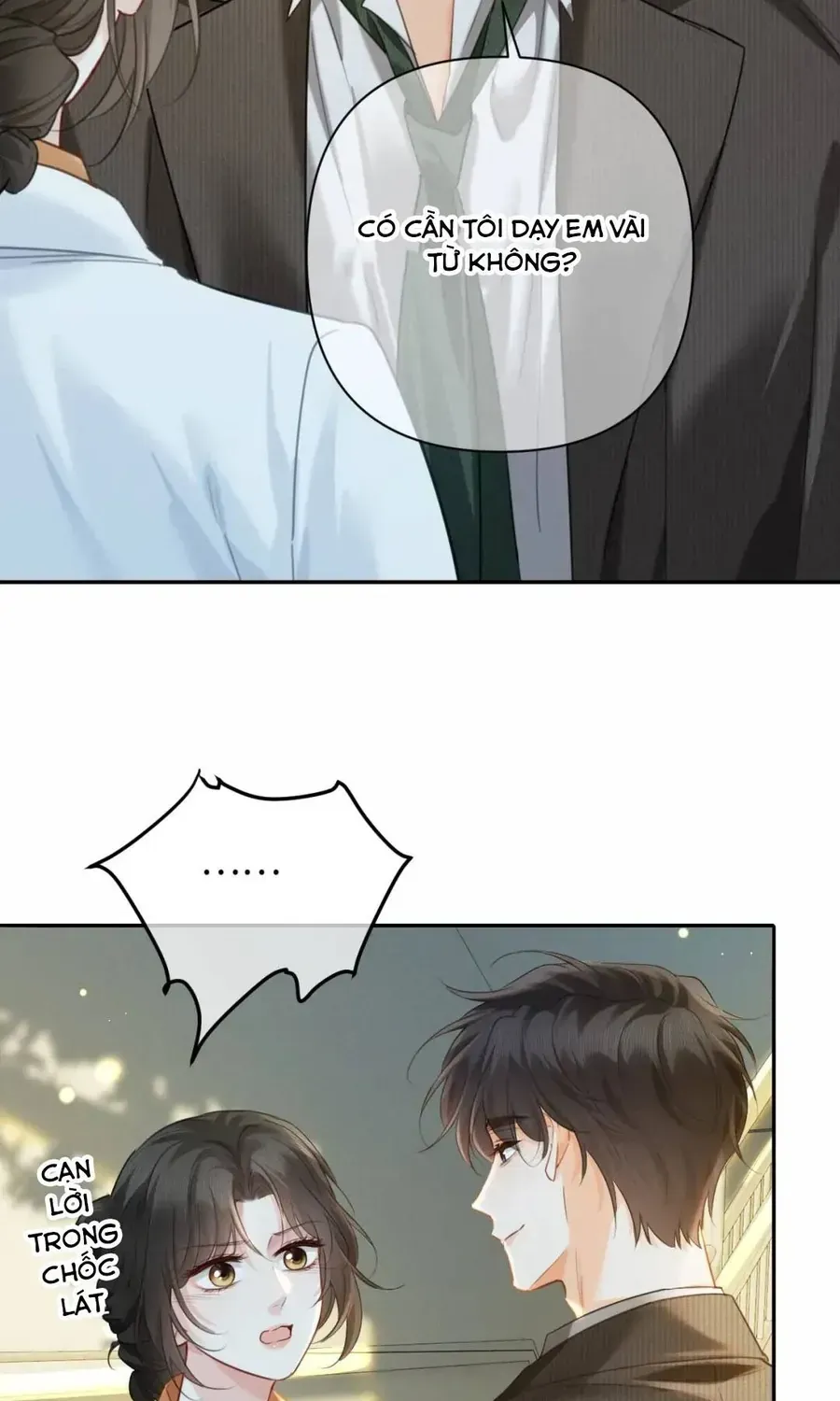 Cám dỗ dịu dàng - thâm tình - Chap 45 - Trang 17