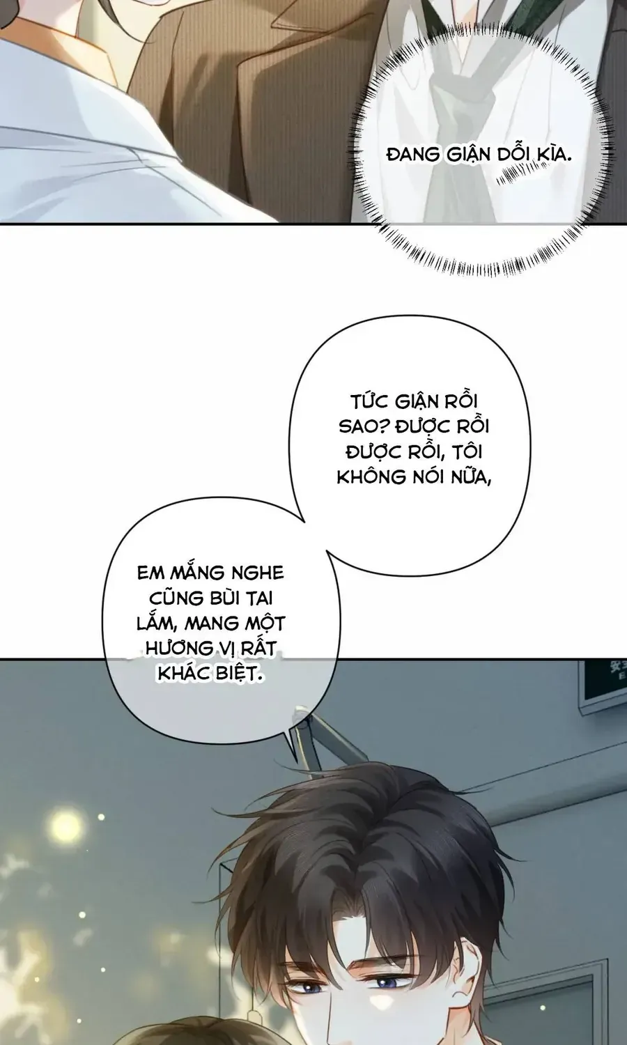 Cám dỗ dịu dàng - thâm tình - Chap 45 - Trang 19