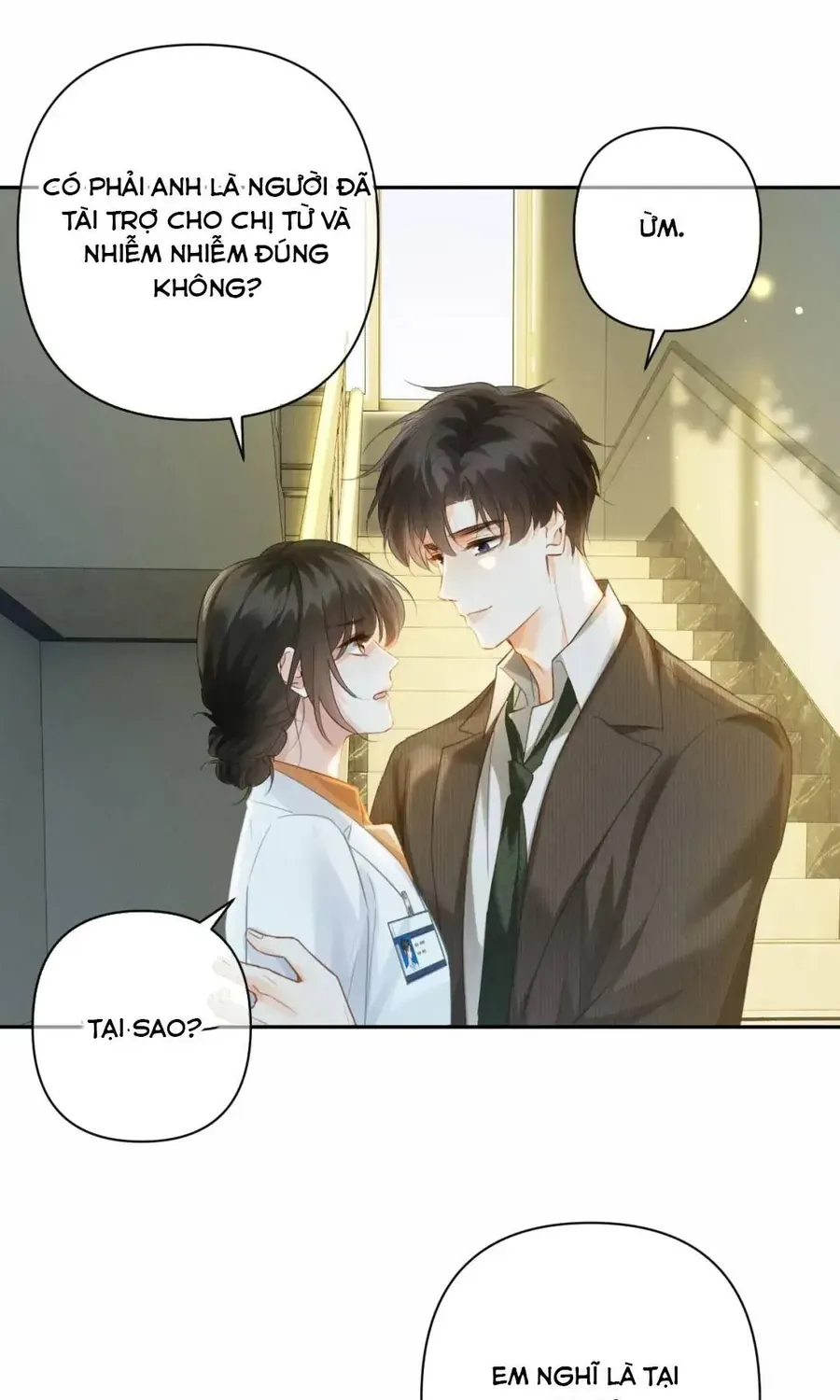 Cám dỗ dịu dàng - thâm tình - Chap 45 - Trang 21