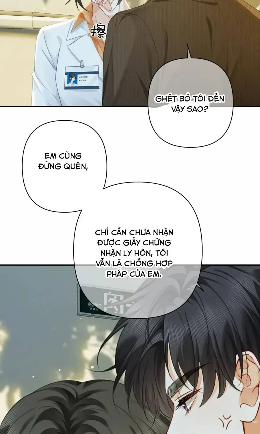 Cám dỗ dịu dàng - thâm tình - Chap 45 - Trang 29