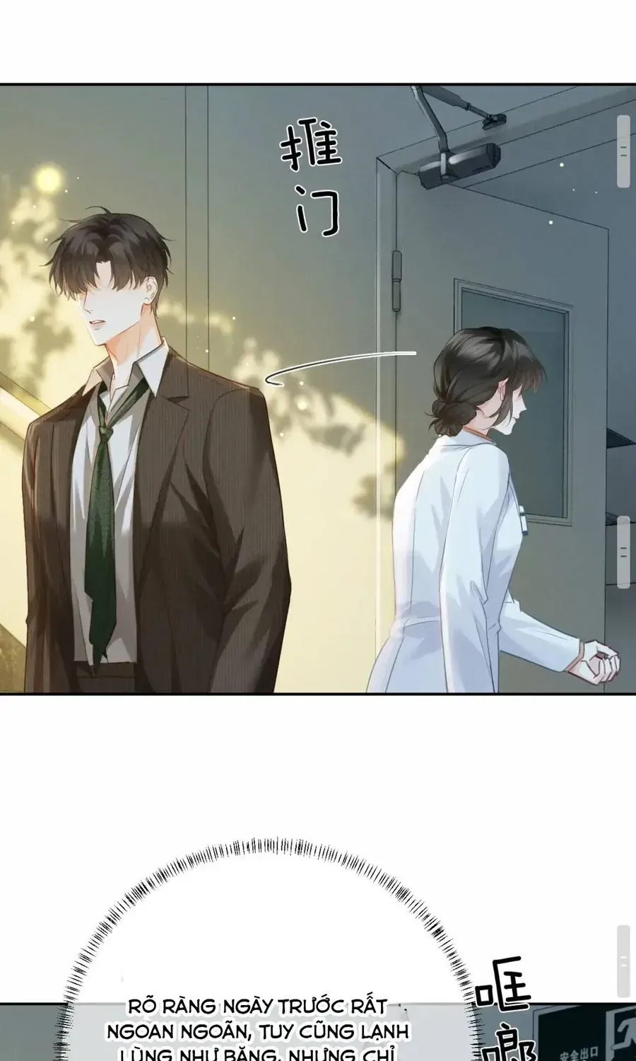 Cám dỗ dịu dàng - thâm tình - Chap 45 - Trang 37