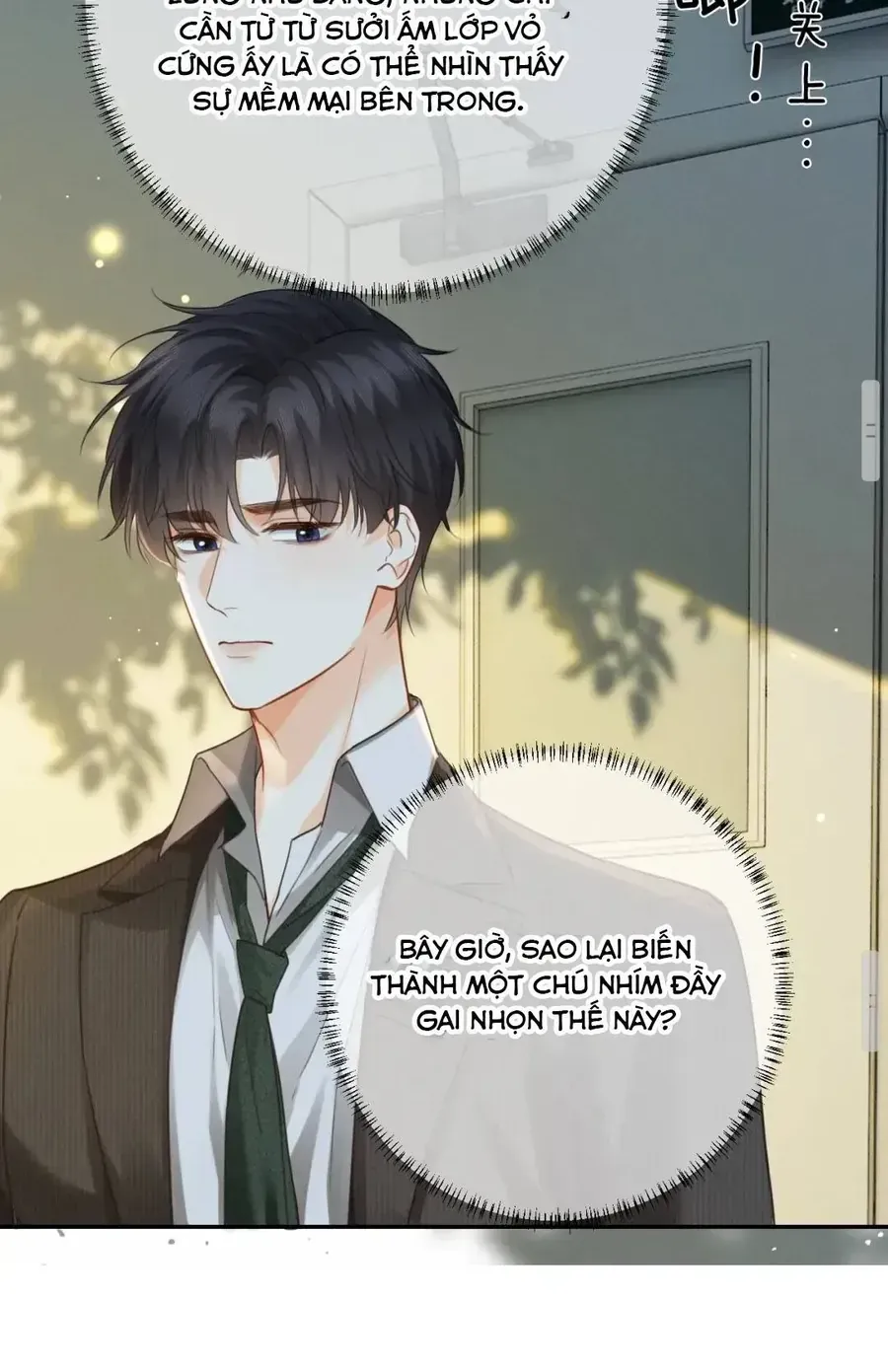 Cám dỗ dịu dàng - thâm tình - Chap 45 - Trang 38