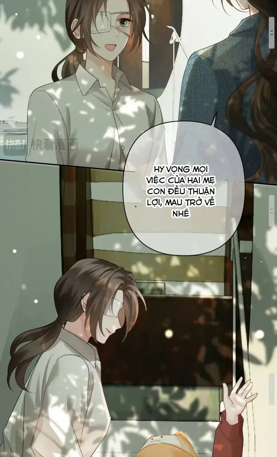 Cám dỗ dịu dàng - thâm tình - Chap 45 - Trang 42