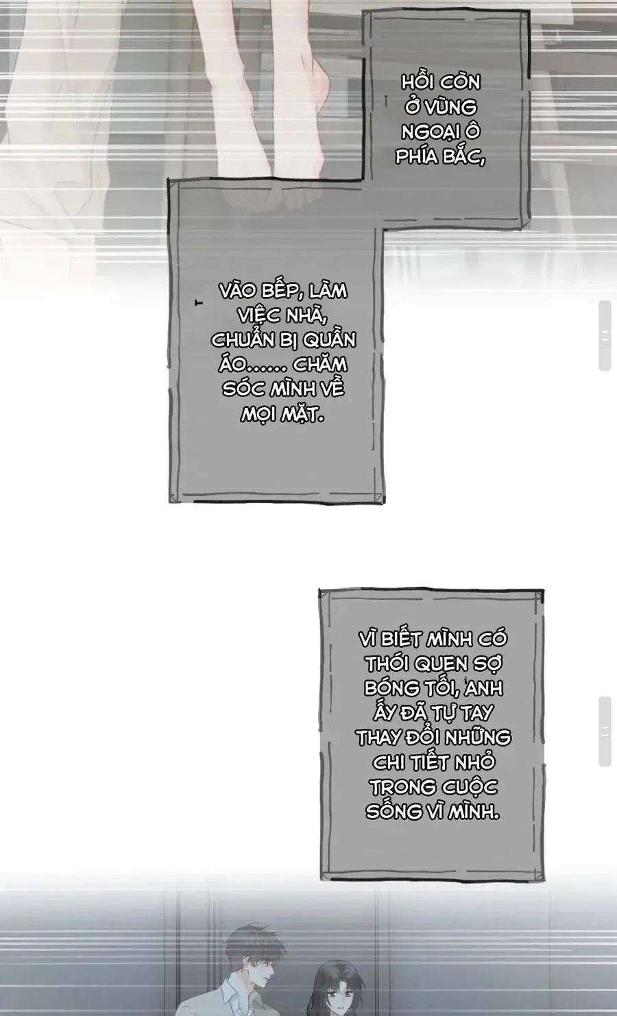 Cám dỗ dịu dàng - thâm tình - Chap 45 - Trang 46