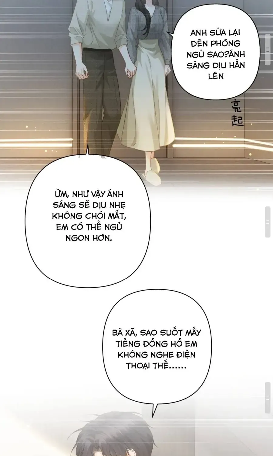 Cám dỗ dịu dàng - thâm tình - Chap 45 - Trang 47