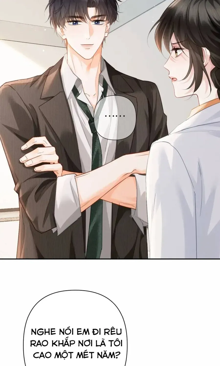 Cám dỗ dịu dàng - thâm tình - Chap 45 - Trang 7