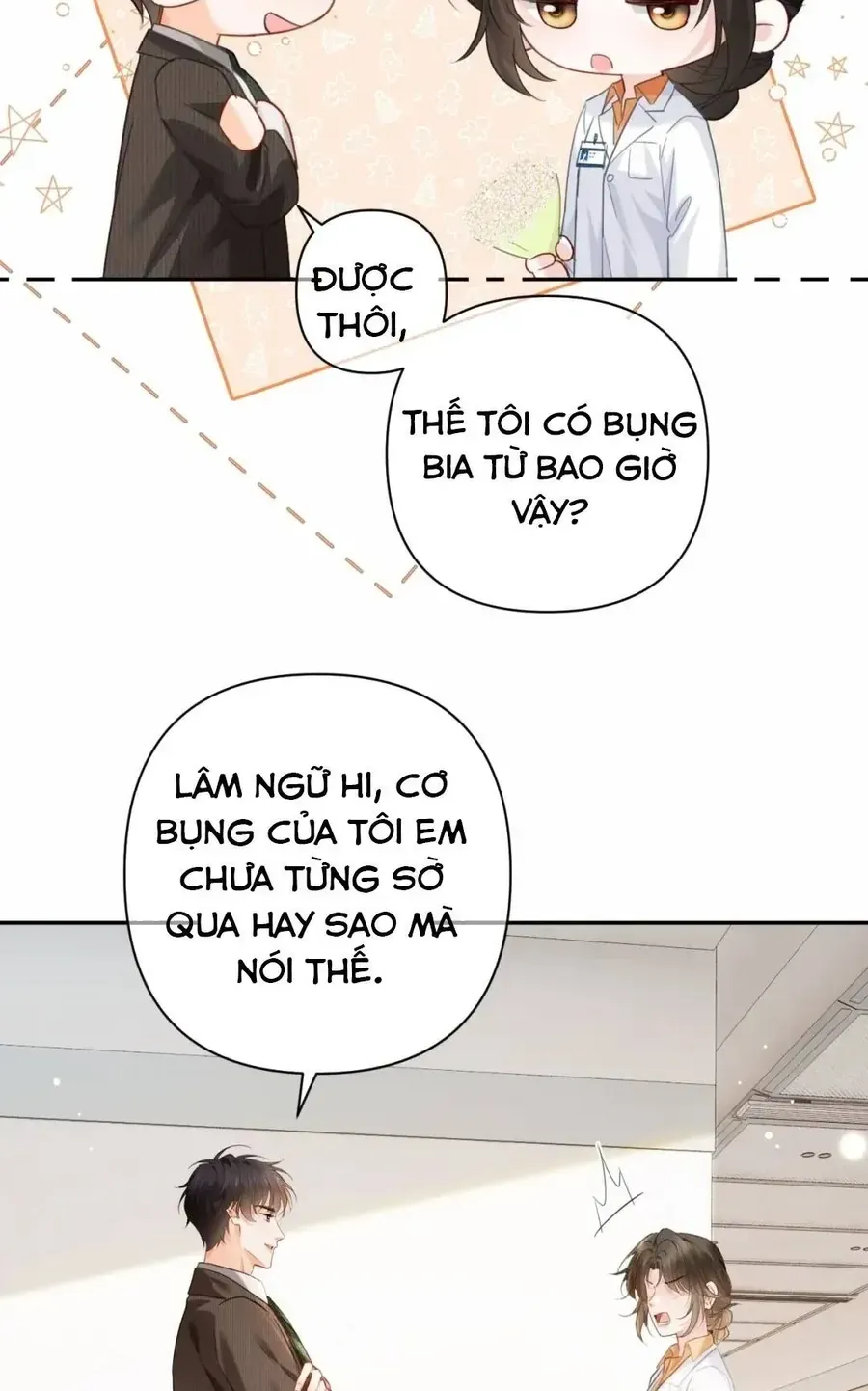 Cám dỗ dịu dàng - thâm tình - Chap 45 - Trang 10