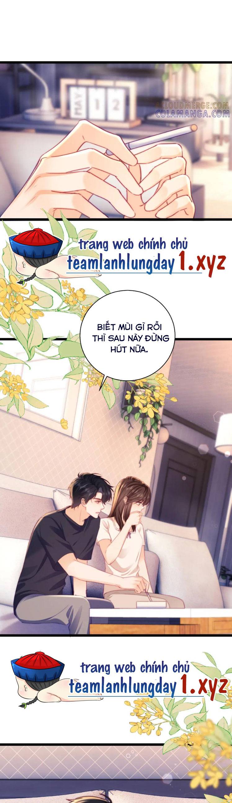 Cám dỗ dịu dàng - thâm tình - Chap 9 - Trang 1