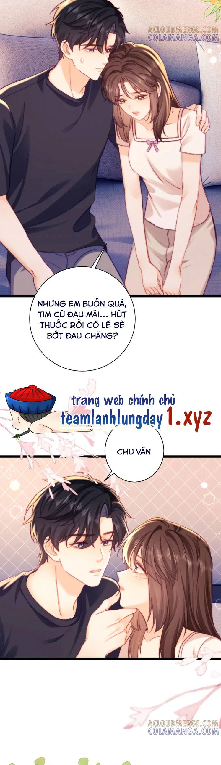Cám dỗ dịu dàng - thâm tình - Chap 9 - Trang 2