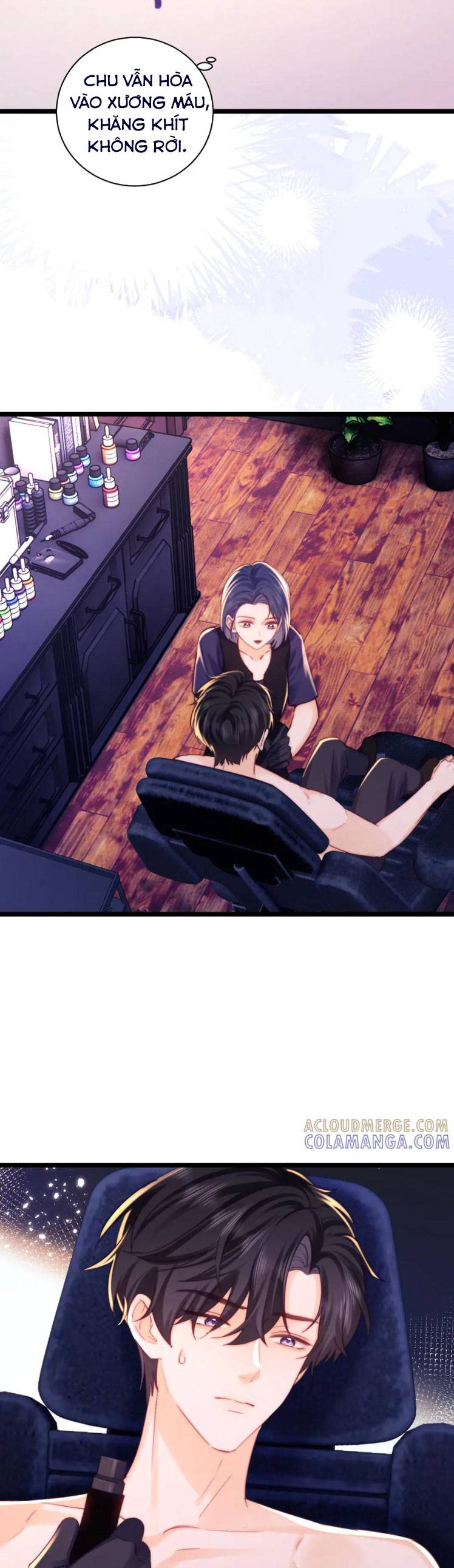 Cám dỗ dịu dàng - thâm tình - Chap 9 - Trang 11