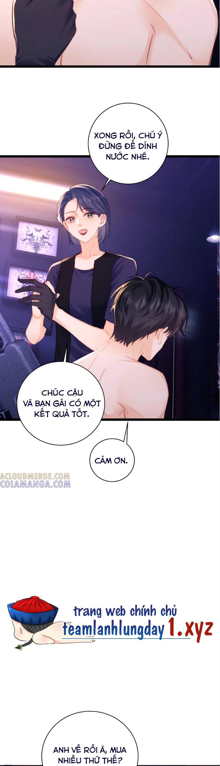 Cám dỗ dịu dàng - thâm tình - Chap 9 - Trang 12