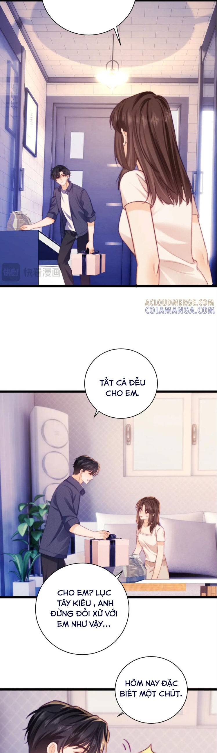 Cám dỗ dịu dàng - thâm tình - Chap 9 - Trang 13