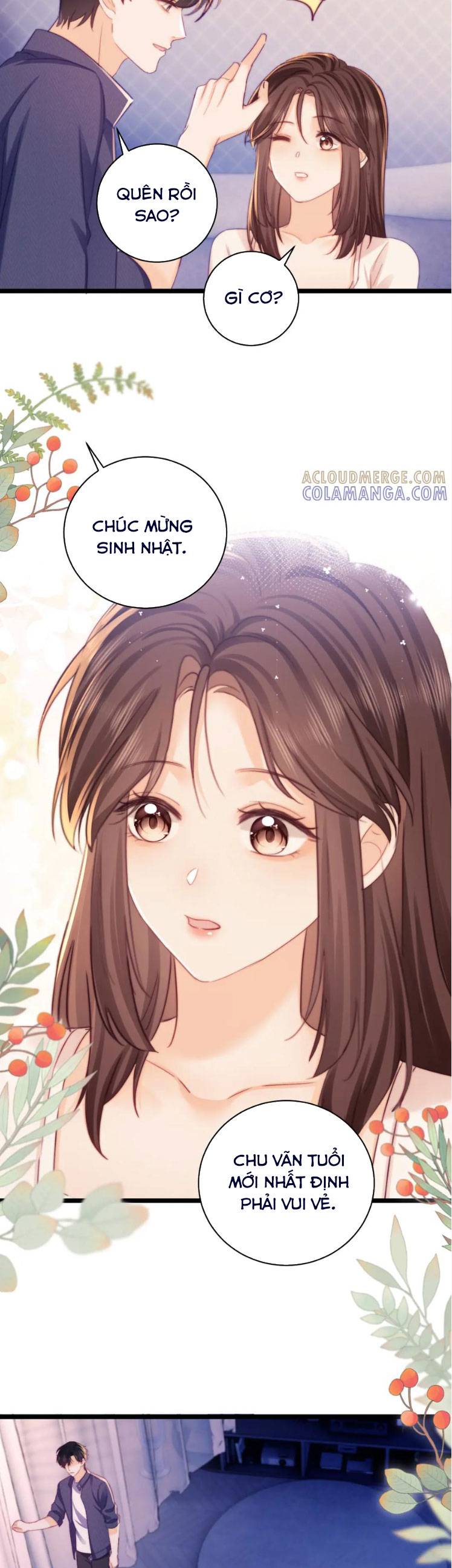Cám dỗ dịu dàng - thâm tình - Chap 9 - Trang 14