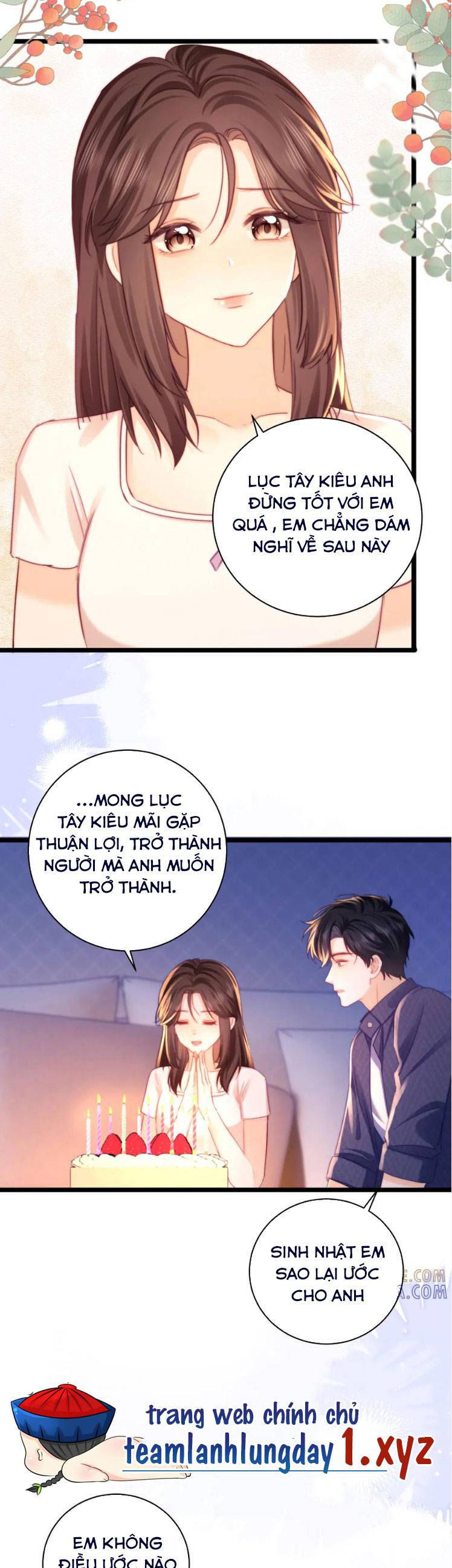Cám dỗ dịu dàng - thâm tình - Chap 9 - Trang 16
