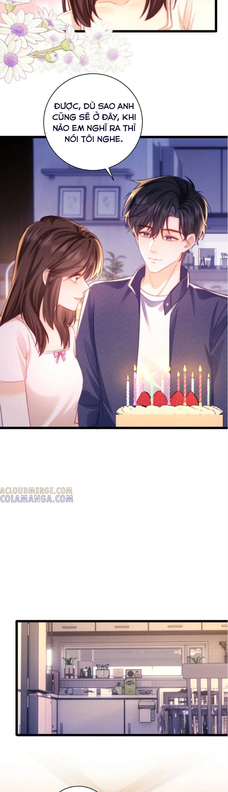 Cám dỗ dịu dàng - thâm tình - Chap 9 - Trang 18