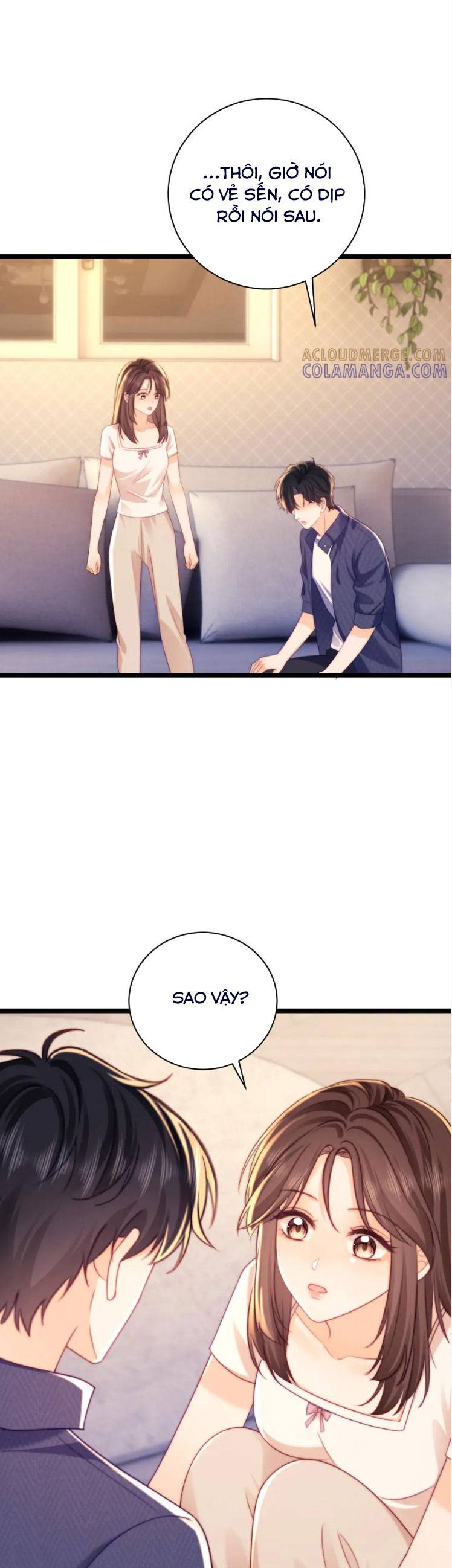 Cám dỗ dịu dàng - thâm tình - Chap 9 - Trang 20