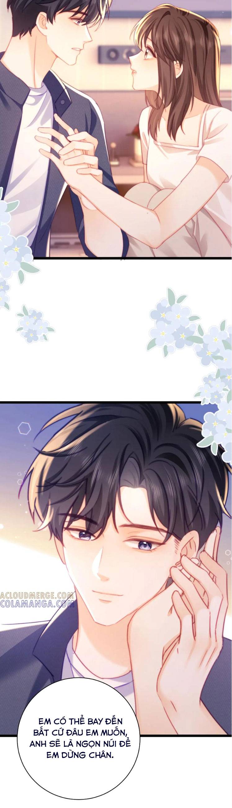 Cám dỗ dịu dàng - thâm tình - Chap 9 - Trang 22