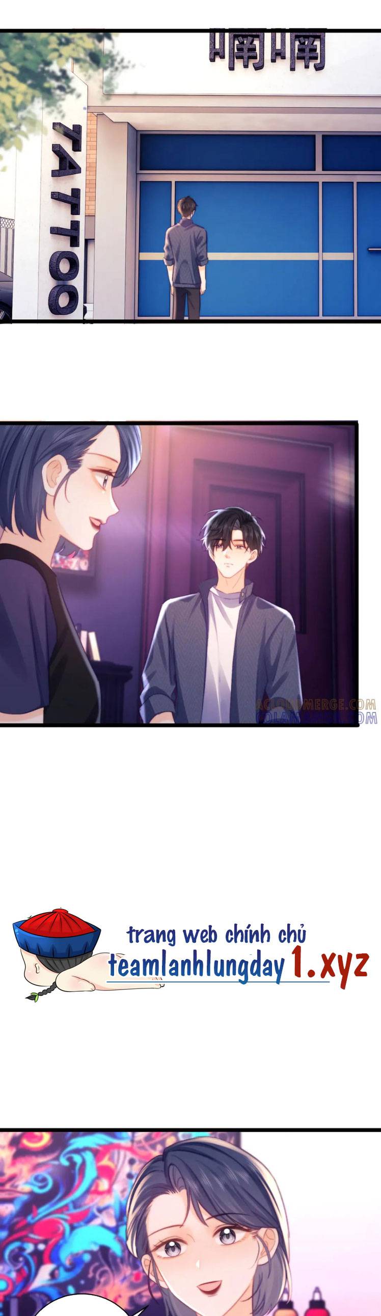 Cám dỗ dịu dàng - thâm tình - Chap 9 - Trang 6
