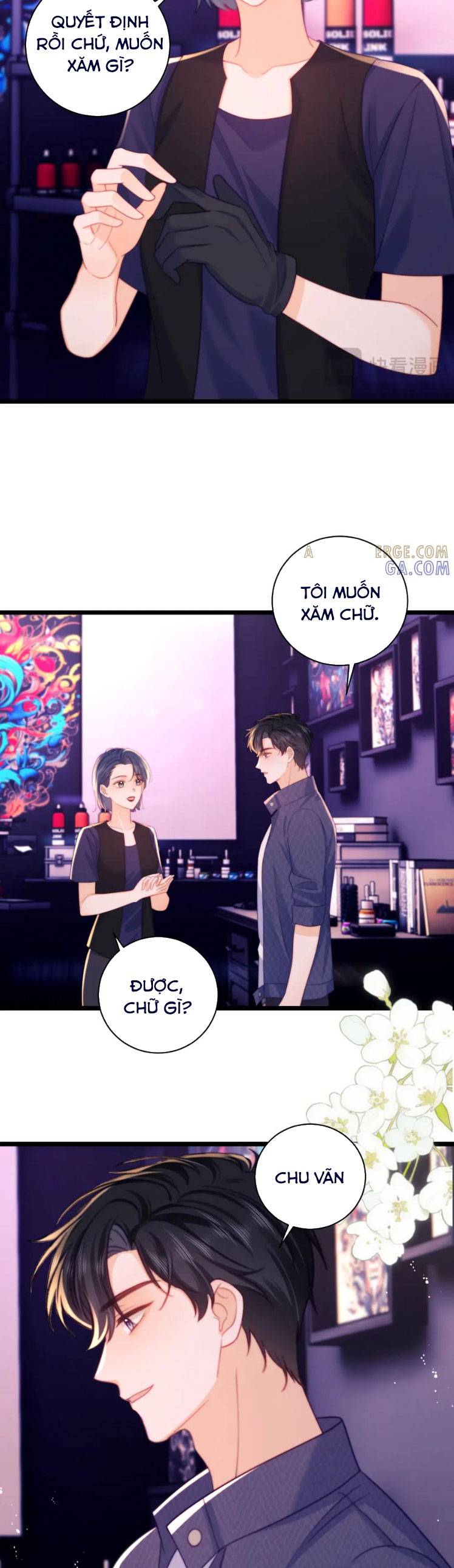 Cám dỗ dịu dàng - thâm tình - Chap 9 - Trang 7