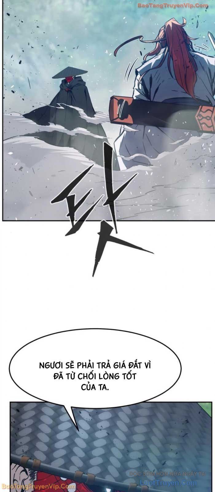 Cảm Kiếm Tuyệt Đối - Chap 164 - Trang 11