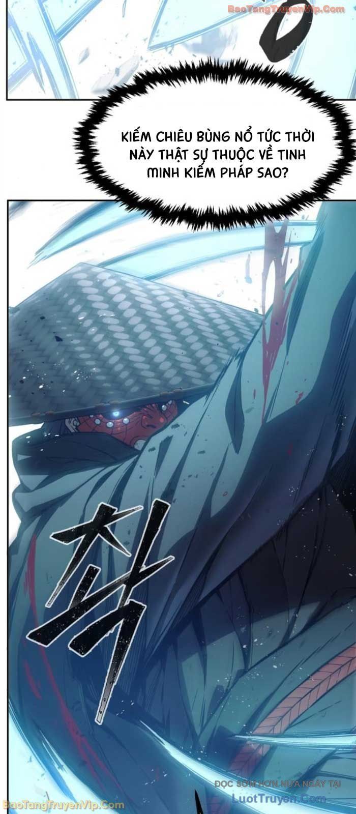 Cảm Kiếm Tuyệt Đối - Chap 164 - Trang 17