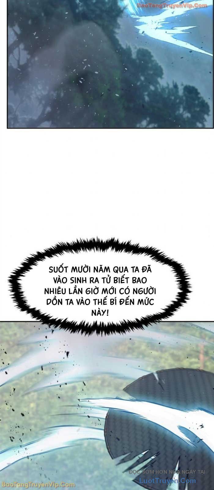 Cảm Kiếm Tuyệt Đối - Chap 164 - Trang 19