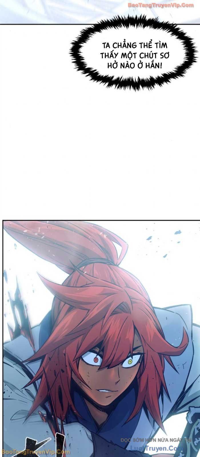 Cảm Kiếm Tuyệt Đối - Chap 164 - Trang 3