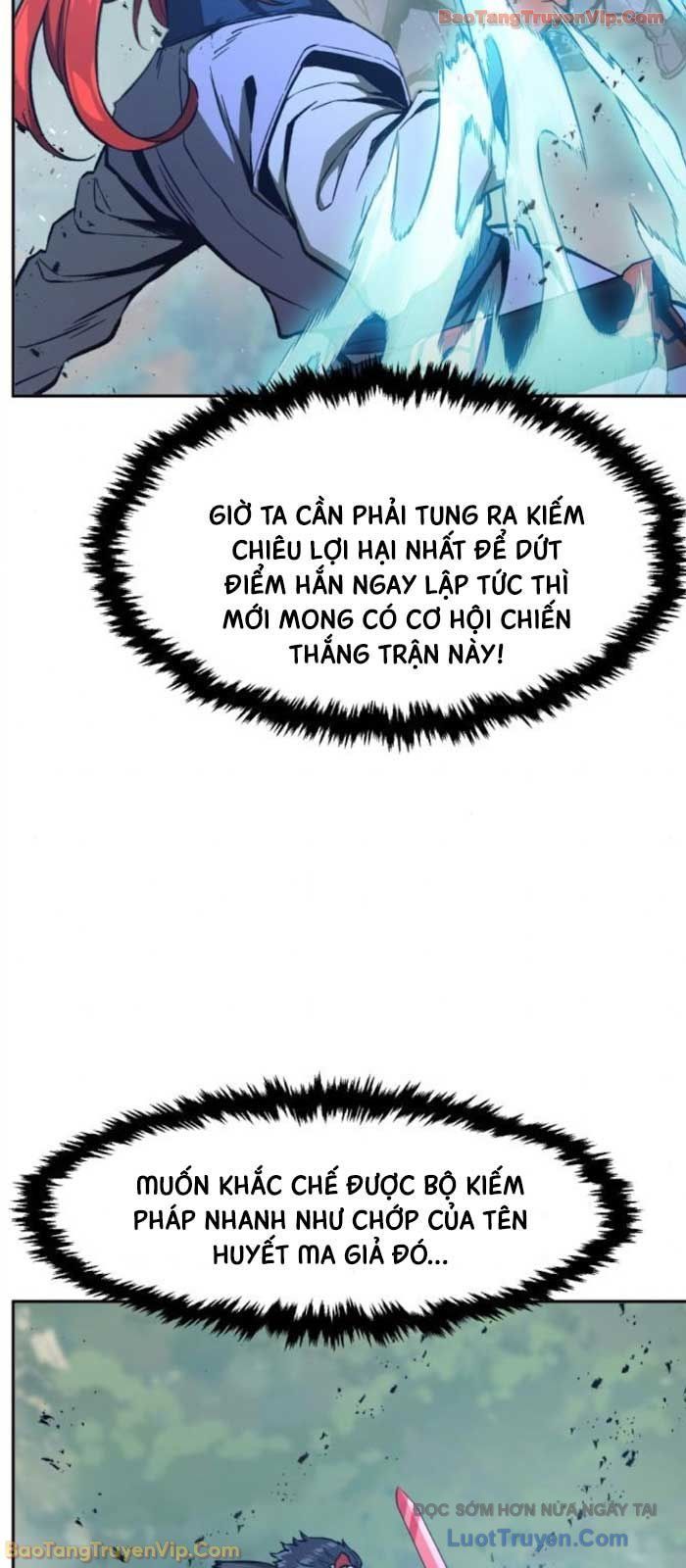 Cảm Kiếm Tuyệt Đối - Chap 164 - Trang 25