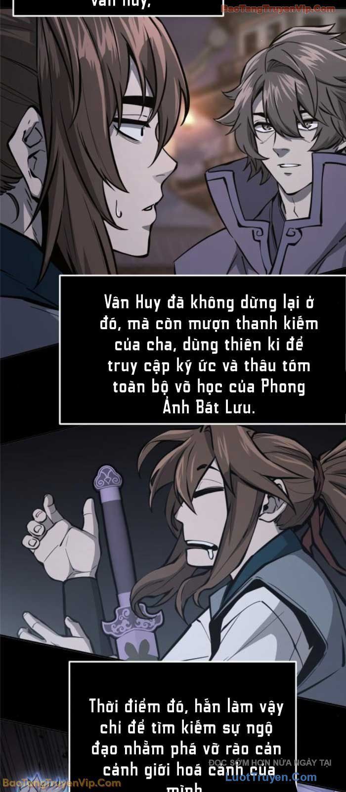 Cảm Kiếm Tuyệt Đối - Chap 164 - Trang 34
